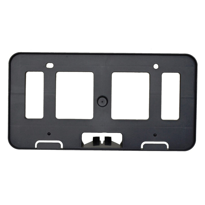 2011-2012 Toyota Avalon Front License Plate Bracket - TO1068126-Partify-Painted-Replacement-Body-Parts