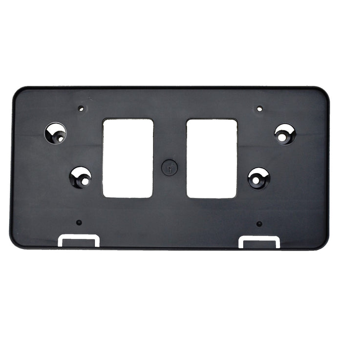 2013-2015 Toyota Avalon Front License Plate Bracket - TO1068127-Partify-Painted-Replacement-Body-Parts