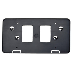Front License Plate Bracket image