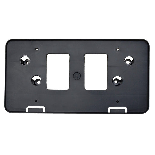 2013-2015 Toyota Avalon Front License Plate Bracket - TO1068127-Partify-Painted-Replacement-Body-Parts