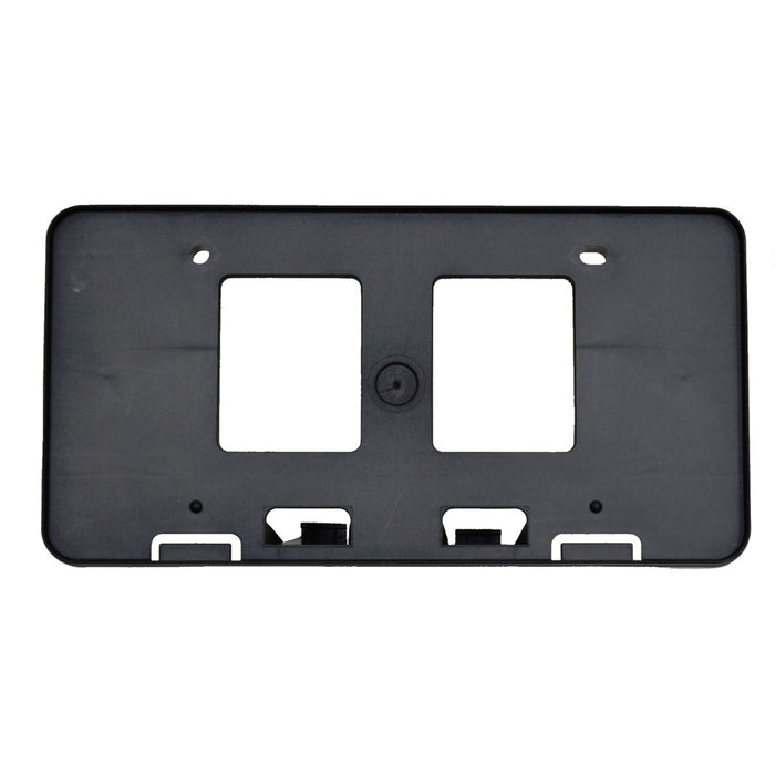 2012-2014 Toyota Camry SE/SE Sport Front License Plate Bracket - TO1068128-Partify-Painted-Replacement-Body-Parts