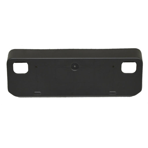2014-2024 Toyota 4Runner Front License Plate Bracket W/O Chrome Trime - TO1068130-Partify-Painted-Replacement-Body-Parts