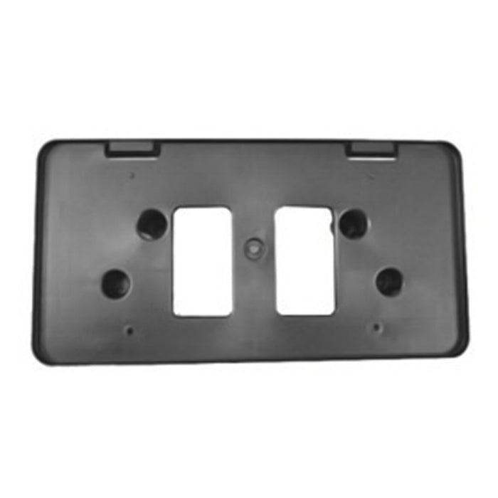 2015-2017 Toyota Camry Hybrid SE/SE/XSE Front License Plate Bracket - TO1068131-Partify-Painted-Replacement-Body-Parts