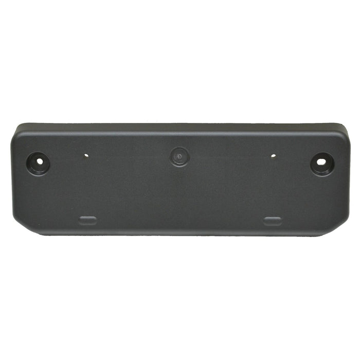2014-2024 Toyota 4Runner Front License Plate Bracket W/Chrome Trim - TO1068133-Partify-Painted-Replacement-Body-Parts