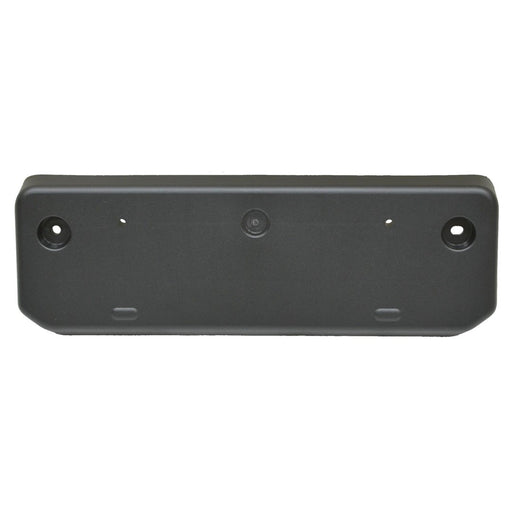 2014-2024 Toyota 4Runner Front License Plate Bracket W/Chrome Trim - TO1068133-Partify-Painted-Replacement-Body-Parts