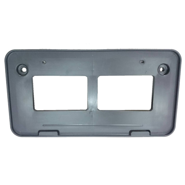 2016-2023 Toyota Tacoma Front License Plate Bracket - TO1068134-Partify-Painted-Replacement-Body-Parts