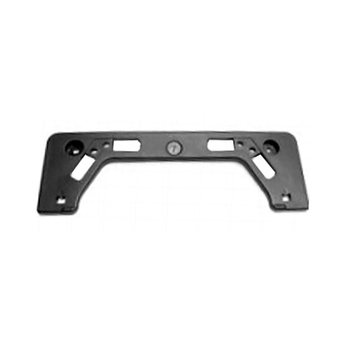 2016-2018 Toyota Prius Front License Plate Bracket - TO1068135-Partify-Painted-Replacement-Body-Parts