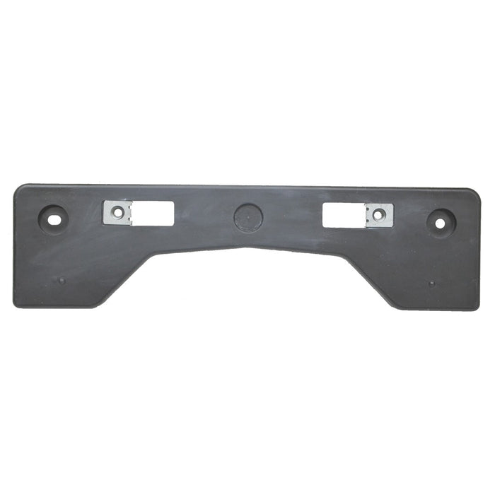 2016-2018 Toyota RAV4 Adventure/Hybrid LE+/Hybrid Limited/Hybrid XLE/LE/Limited/Platinum/XLE Front License Plate Bracket - TO1068136-Partify-Painted-Replacement-Body-Parts