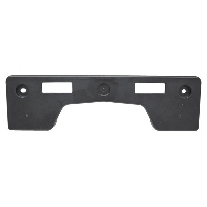 2016-2018 Toyota RAV4 Hybrid SE/SE Front License Plate Bracket - TO1068137-Partify-Painted-Replacement-Body-Parts