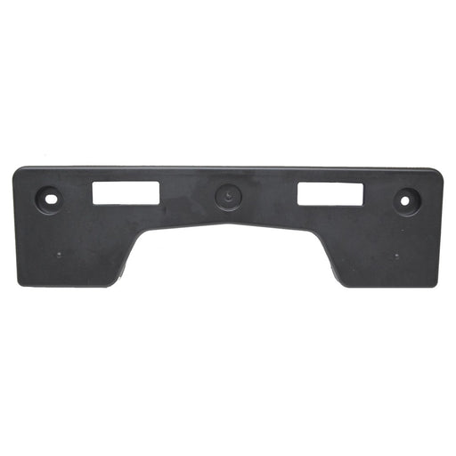 2016-2018 Toyota RAV4 Hybrid SE/SE Front License Plate Bracket - TO1068137-Partify-Painted-Replacement-Body-Parts