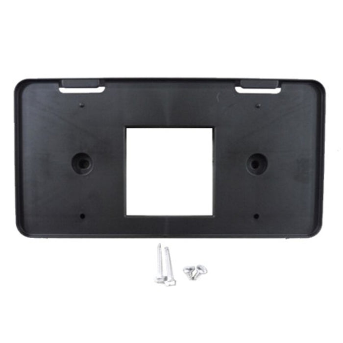 2018-2020 Toyota Sienna SE Front License Plate Bracket - TO1068147-Partify-Painted-Replacement-Body-Parts