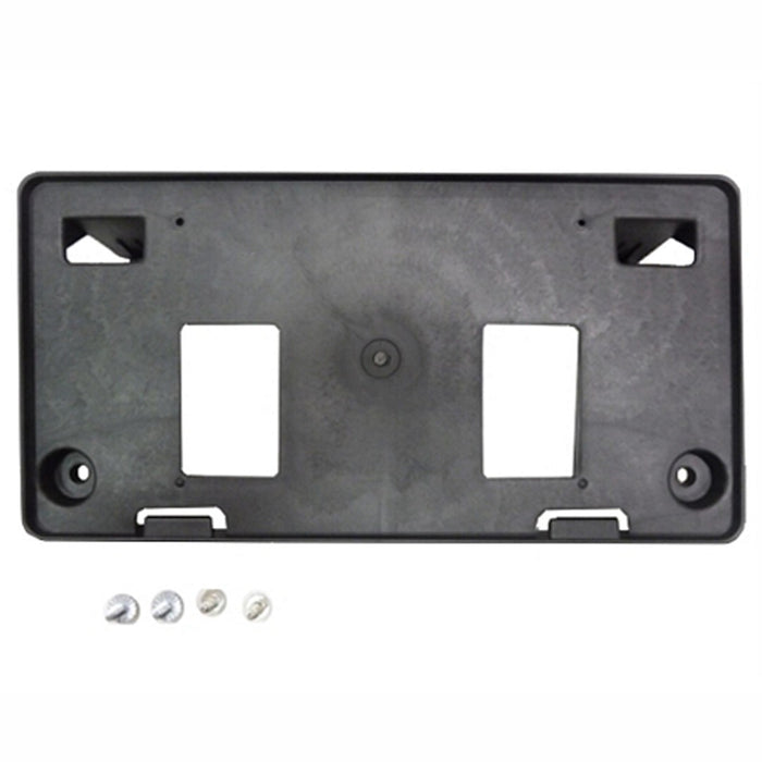 2018-2022 Toyota Sequoia Front License Plate Bracket - TO1068148-Partify-Painted-Replacement-Body-Parts