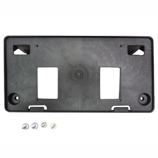 2018-2022 Toyota Sequoia Front License Plate Bracket - TO1068148-Partify-Painted-Replacement-Body-Parts