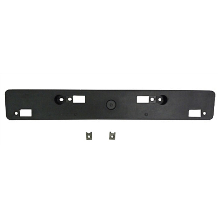 2018 Toyota Prius C Front License Plate Bracket W/O Wheel Opening Mouldings - TO1068149-Partify-Painted-Replacement-Body-Parts
