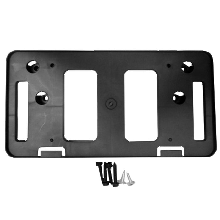 2019-2022 Toyota Avalon Limited/XLE Front License Plate Bracket - TO1068151-Partify-Painted-Replacement-Body-Parts