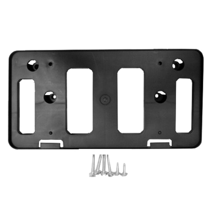 2019-2022 Toyota Avalon Touring/XSE Front License Plate Bracket - TO1068152-Partify-Painted-Replacement-Body-Parts