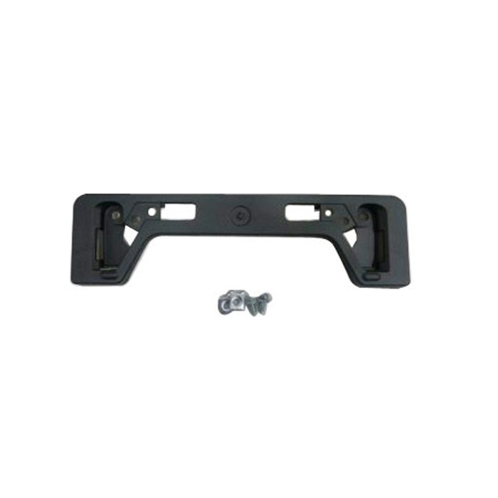 2017-2022 Toyota Prius Prime Front License Plate Bracket - TO1068153-Partify-Painted-Replacement-Body-Parts