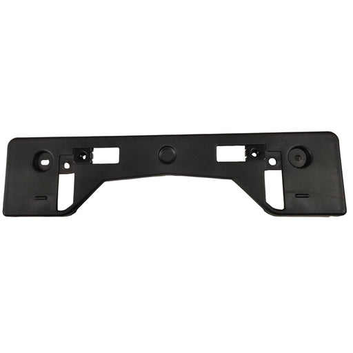 2019-2024 Toyota RAV4/RAV4 Prime Hybrid LE/Hybrid Limited/Hybrid SE/Hybrid Woodland Edition/Hybrid XLE/Hybrid XLE Premium/Hybrid XSE/LE/Limited/XLE/XLE Premium Front License Plate Bracket - TO1068154-Partify-Painted-Replacement-Body-Parts