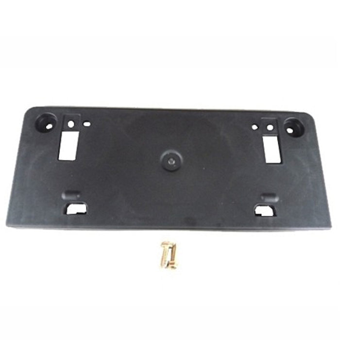 2019-2022 Toyota Corolla Front License Plate Bracket Hatchback - TO1068156-Partify-Painted-Replacement-Body-Parts