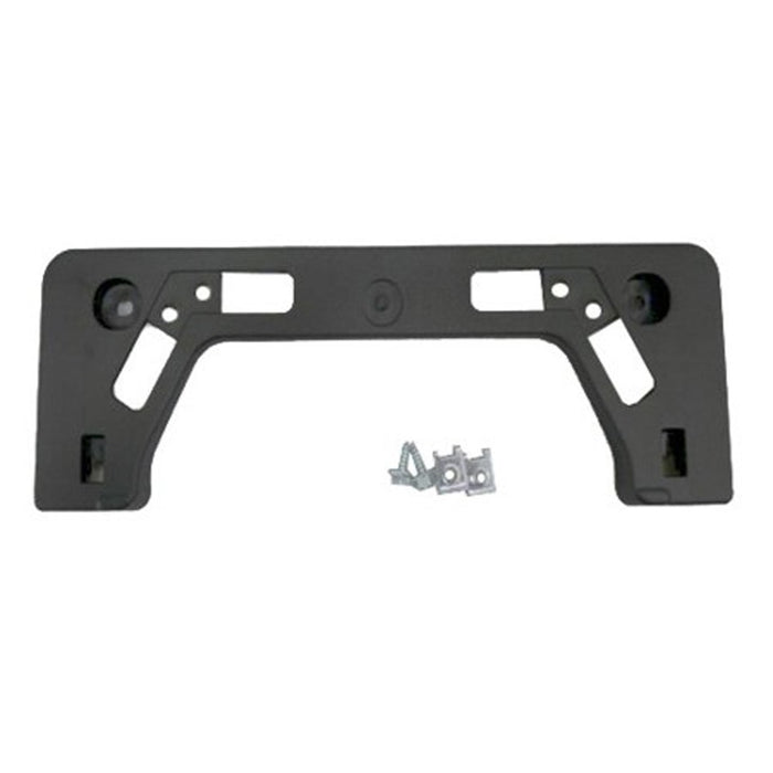 2019-2022 Toyota Prius Front License Plate Bracket - TO1068157-Partify-Painted-Replacement-Body-Parts