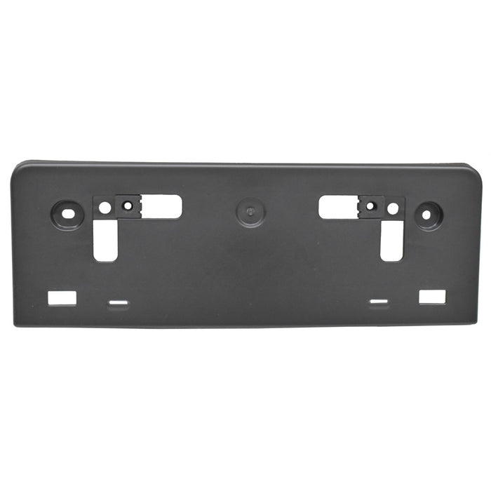 2016-2018 Scion iM/Toyota Corolla iM Front License Plate Bracket - TO1068158-Partify-Painted-Replacement-Body-Parts