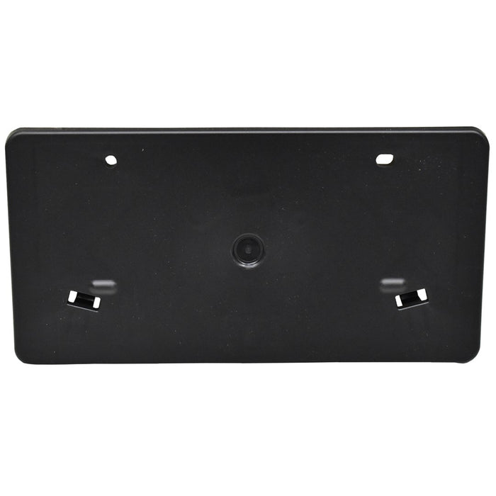 2020-2022 Toyota Corolla SE/XSE Front License Plate Bracket - TO1068160-Partify-Painted-Replacement-Body-Parts