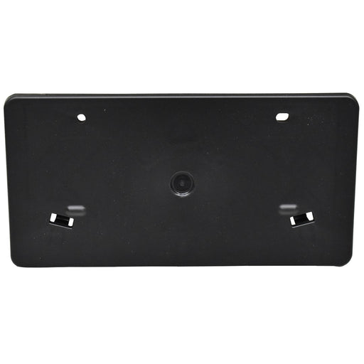 2020-2022 Toyota Corolla SE/XSE Front License Plate Bracket - TO1068160-Partify-Painted-Replacement-Body-Parts