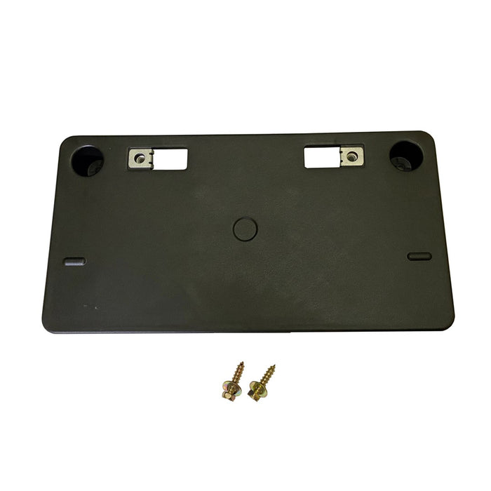 2020-2024 Toyota Highlander Hybrid LE/Hybrid Limited/Hybrid Platinum/Hybrid XLE/L/LE/Limited/Platinum/XLE Front License Plate Bracket - TO1068162-Partify-Painted-Replacement-Body-Parts