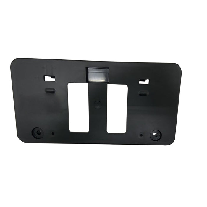 2021-2024 Toyota Camry Hybrid LE/Hybrid XLE/LE/XLE Front License Plate Bracket - TO1068163-Partify-Painted-Replacement-Body-Parts