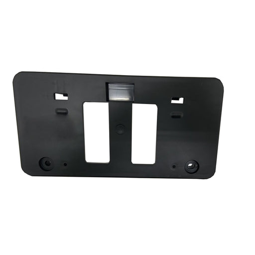 2021-2024 Toyota Camry Hybrid LE/Hybrid XLE/LE/XLE Front License Plate Bracket - TO1068163-Partify-Painted-Replacement-Body-Parts