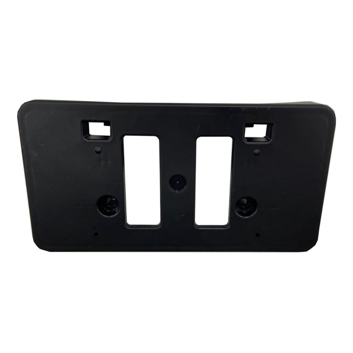 2021-2024 Toyota Camry Hybrid SE/Hybrid XSE/SE/XSE Front License Plate Bracket - TO1068164-Partify-Painted-Replacement-Body-Parts