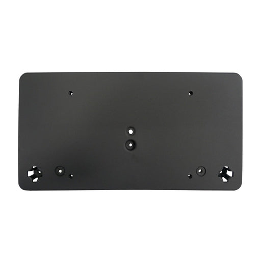 2020-2022 Toyota GR Supra Front License Plate Bracket - TO1068168-Partify-Painted-Replacement-Body-Parts