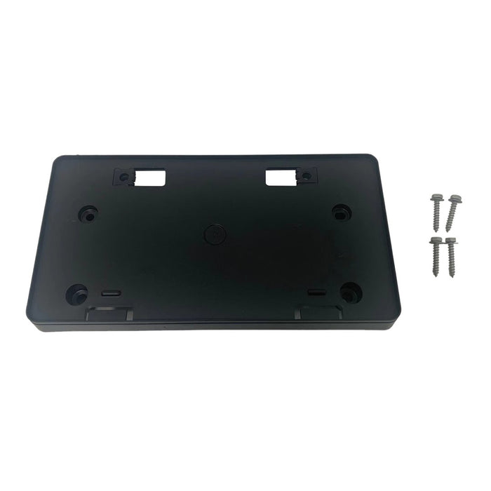 2021-2024 Toyota Highlander XSE Front License Plate Bracket - TO1068169-Partify-Painted-Replacement-Body-Parts