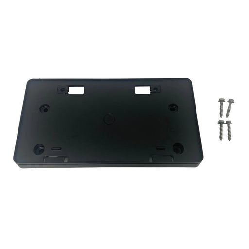 2021-2024 Toyota Highlander XSE Front License Plate Bracket - TO1068169-Partify-Painted-Replacement-Body-Parts