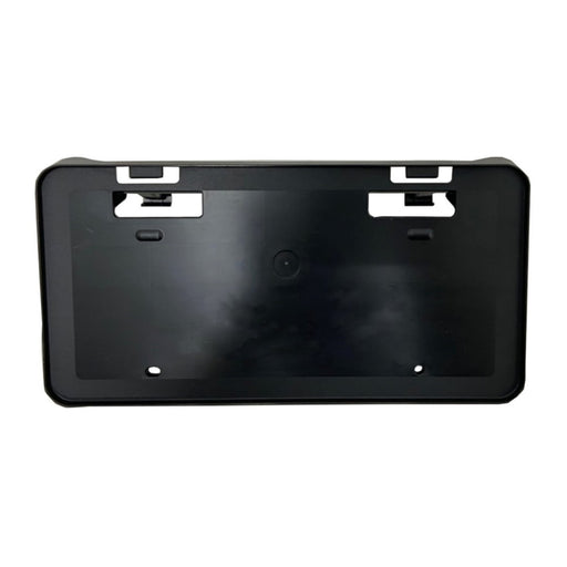 2022-2024 Toyota Corolla Cross L/LE/XLE Front License Plate Bracket - TO1068170-Partify-Painted-Replacement-Body-Parts