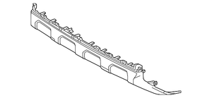 Front Bumper Impact Absorber image