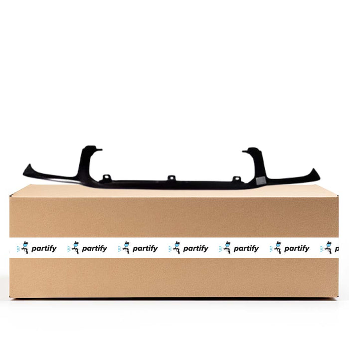 2004-2005 Toyota RAV4 Grille Filler Panel - TO1087113-Partify-Painted-Replacement-Body-Parts