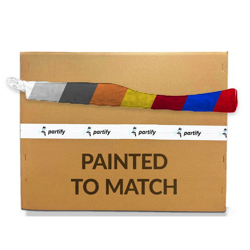 2005-2011 Toyota Tacoma Front Driver Side Bumper to Body Filler Panel Filler To Grille - TO1088110-Partify-Painted-Replacement-Body-Parts