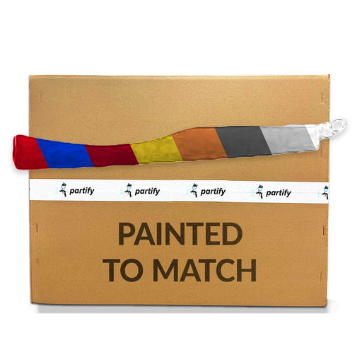 2005-2011 Toyota Tacoma Front Passenger Side Bumper to Body Filler Panel Filler To Grille - TO1089110-Partify-Painted-Replacement-Body-Parts