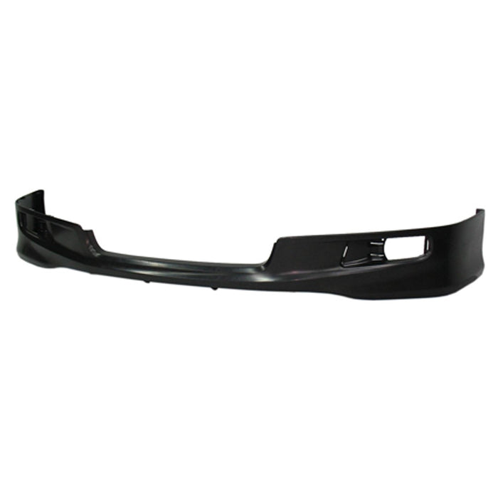 2008-2009 Toyota Camry SE Front Spoiler Usa Built - TO1093121-Partify-Painted-Replacement-Body-Parts