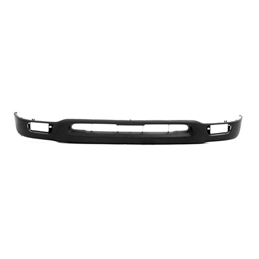 2001-2004 Toyota Tacoma Base/DLX/S-Runner Front Bumper Valance/Grille Kit W/O Ground Effects RWD - TO1095131-Partify-Painted-Replacement-Body-Parts