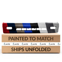 Pare-chocs avant image