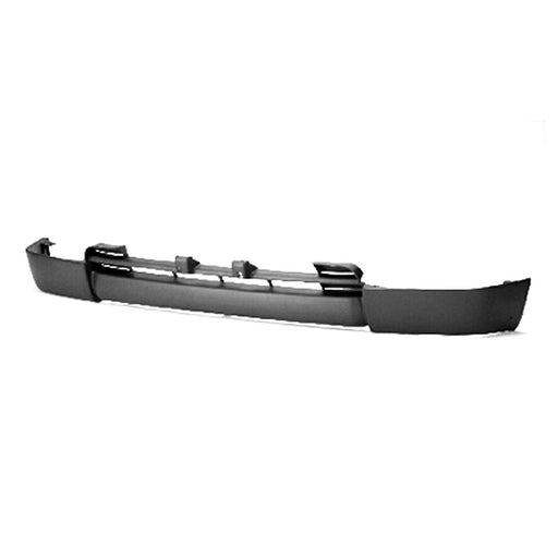 1996-1998 CAPA Certified Toyota 4Runner Limited Front Bumper Valance/Grille Kit Dark Gray - TO1095176C-Partify-Painted-Replacement-Body-Parts