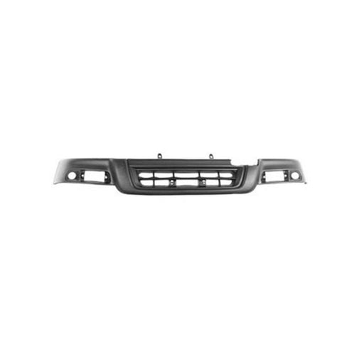 1999-2002 Toyota 4Runner Base/Limited/SR5 Front Bumper Valance/Grille Kit - TO1095181-Partify-Painted-Replacement-Body-Parts