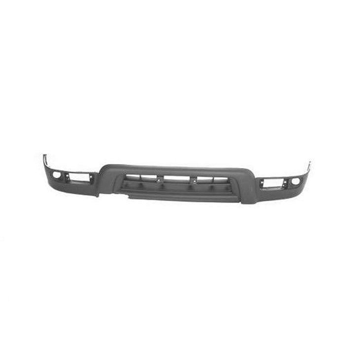 1999-2002 Toyota 4Runner Base/SR5 Front Bumper Valance/Grille Kit W/O Fender Flare Paint To Match - TO1095182-Partify-Painted-Replacement-Body-Parts