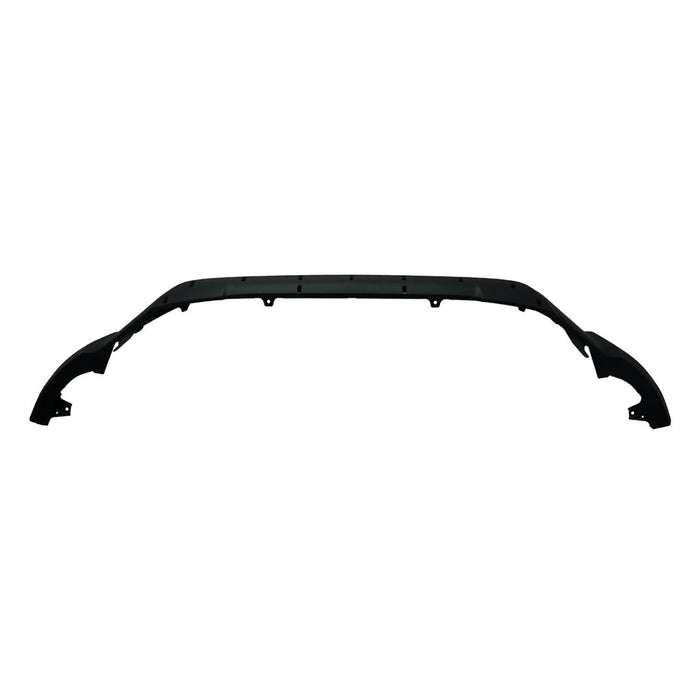 2016-2017 Toyota RAV4 CAPA Certified Front Bumper Valance Japan Built To 10-16 - TO1095210C-Partify-Painted-Replacement-Body-Parts