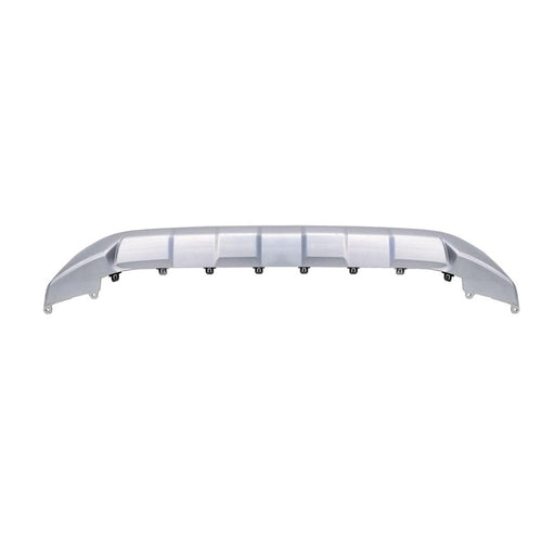 2019-2024 CAPA Certified Toyota RAV4 Adventure/Trail Front Bumper Valance/Grille Kit Silver - TO1095216C-Partify-Painted-Replacement-Body-Parts