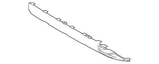 Toyota Land Cruiser Base/First Edition Bumper Valance / Grille Kit Base - TO1095237