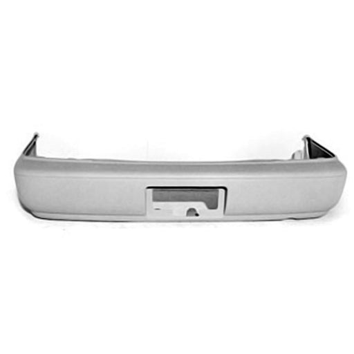 1993-1997 Toyota Corolla Rear Bumper 4 Door Sedan/Wagon - TO1100174-Partify-Painted-Replacement-Body-Parts