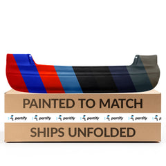 pare-chocs arrière image